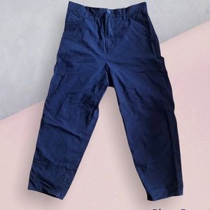COS Cropped Cotton Pants S6
